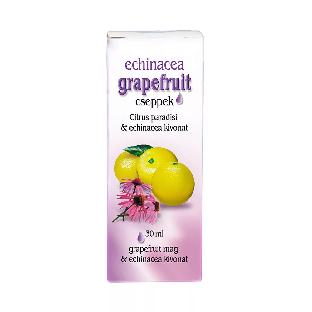 DR. CHEN GRAPEFRUIT CSEPP ECHINÁCIÁVAL 30ml