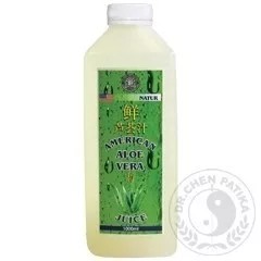 DR.CHEN AMERICAN ALOE VERA JUICE 1000ML NATUR