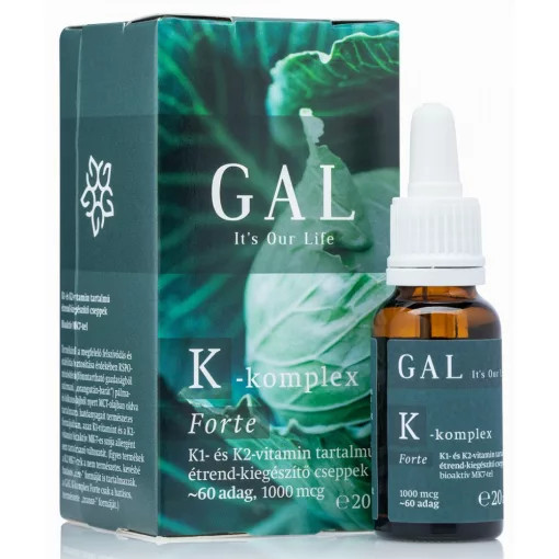 GAL K-KOMPLEX FORTE CSEPPEK 20ml