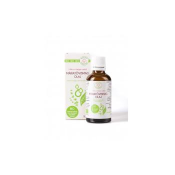 Herbárium CSEPP BIO MÁRIATÖVISMAG OLAJ 50ML 1.Kép