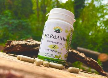 Natur élet Herbamin kapszula 45db 1.Kép