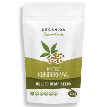 ORGANIQA BIO HÁNTOLT KENDERMAG 125G 1.Kép