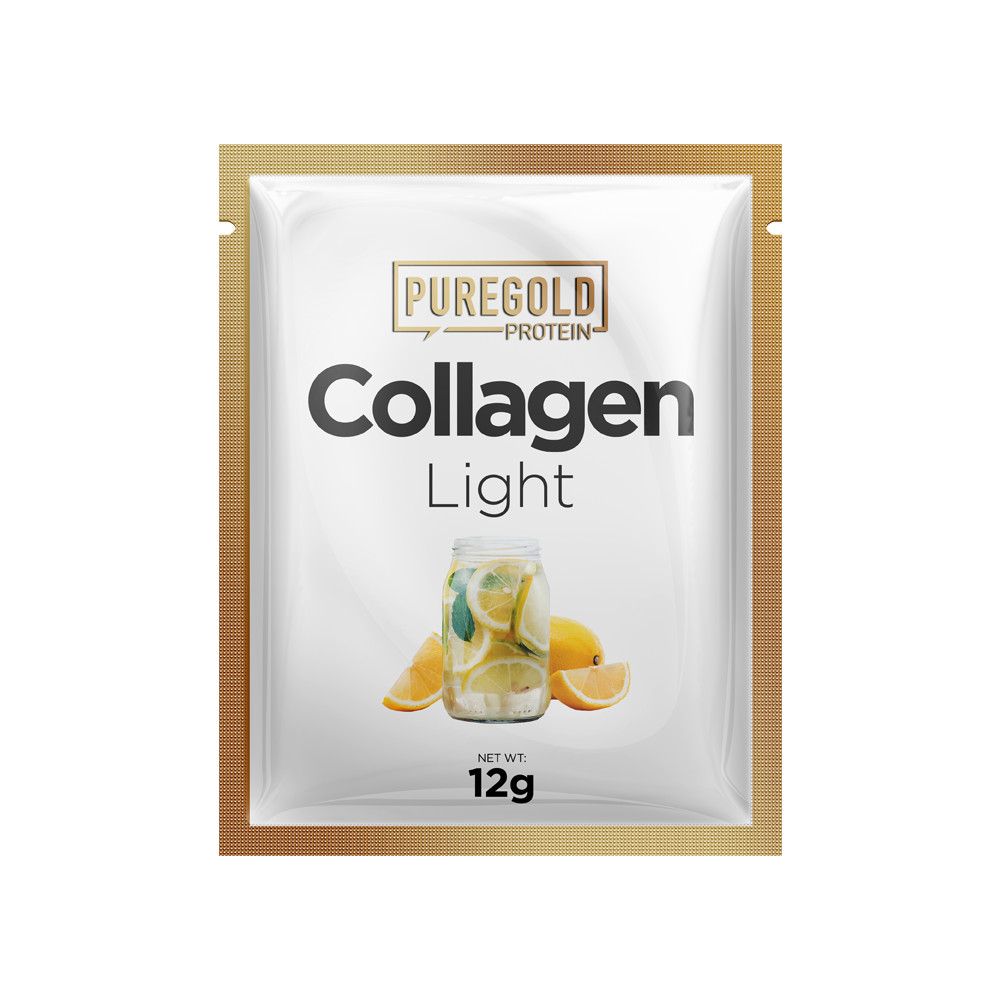 Pure Gold Collagold Lemonade 12g