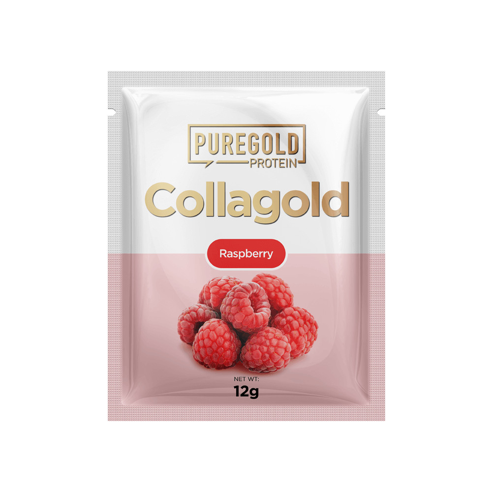 Pure Gold Collagold Raspberry 12g