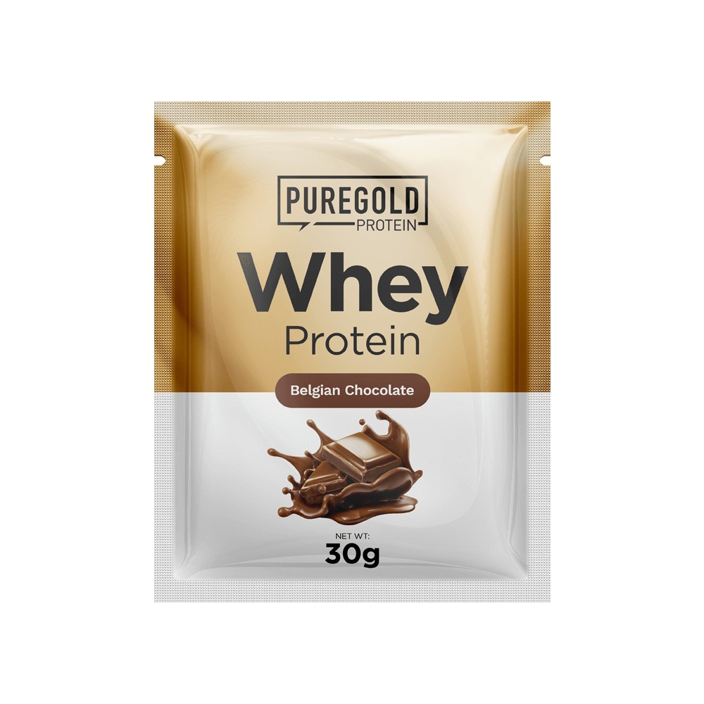 PUREGOLD WHEY PROTEIN BELGA CSOKIS 30G