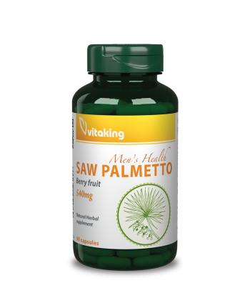 VITAKING SAW PALMETTO FŰRÉSZPÁLMA  90DB 1.Kép