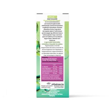 Stilla Immunity csepp 30ml 3.Kép