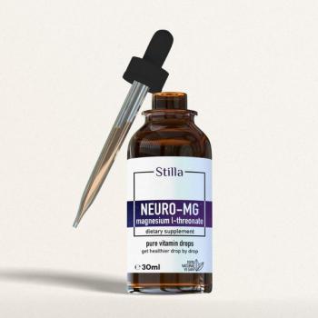 Stilla Neuro-Mg csepp 30ml 2.Kép