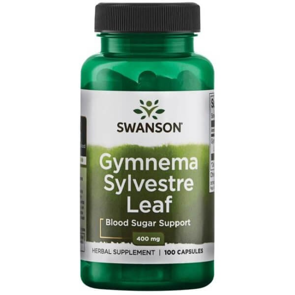 Swanson Gymnema Sylvestre 100db