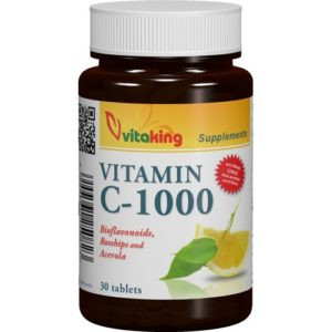 VITAKING C-1000 BIOFLAVONOID 30DB