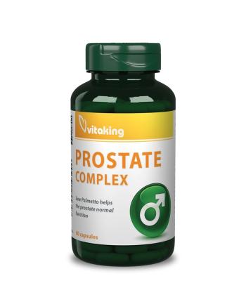 ENE VITAKING PROSTATECOMPLE 60DB 1.Kép