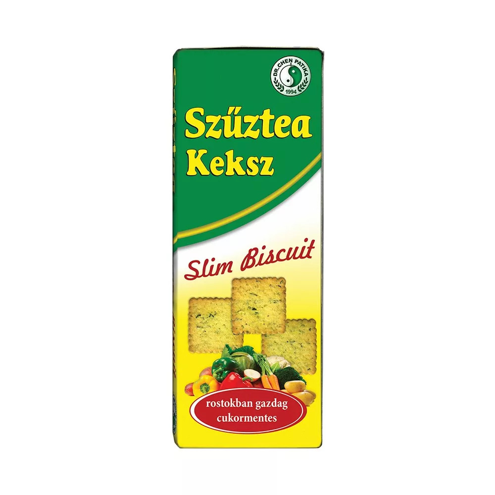 DR.CHEN SZŰZTEA KEKSZ 120G