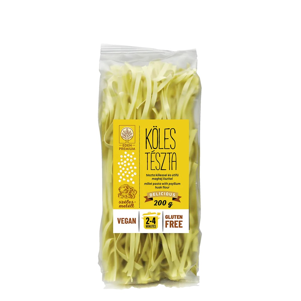 Éden Kölestészta szélesmetélt 200g