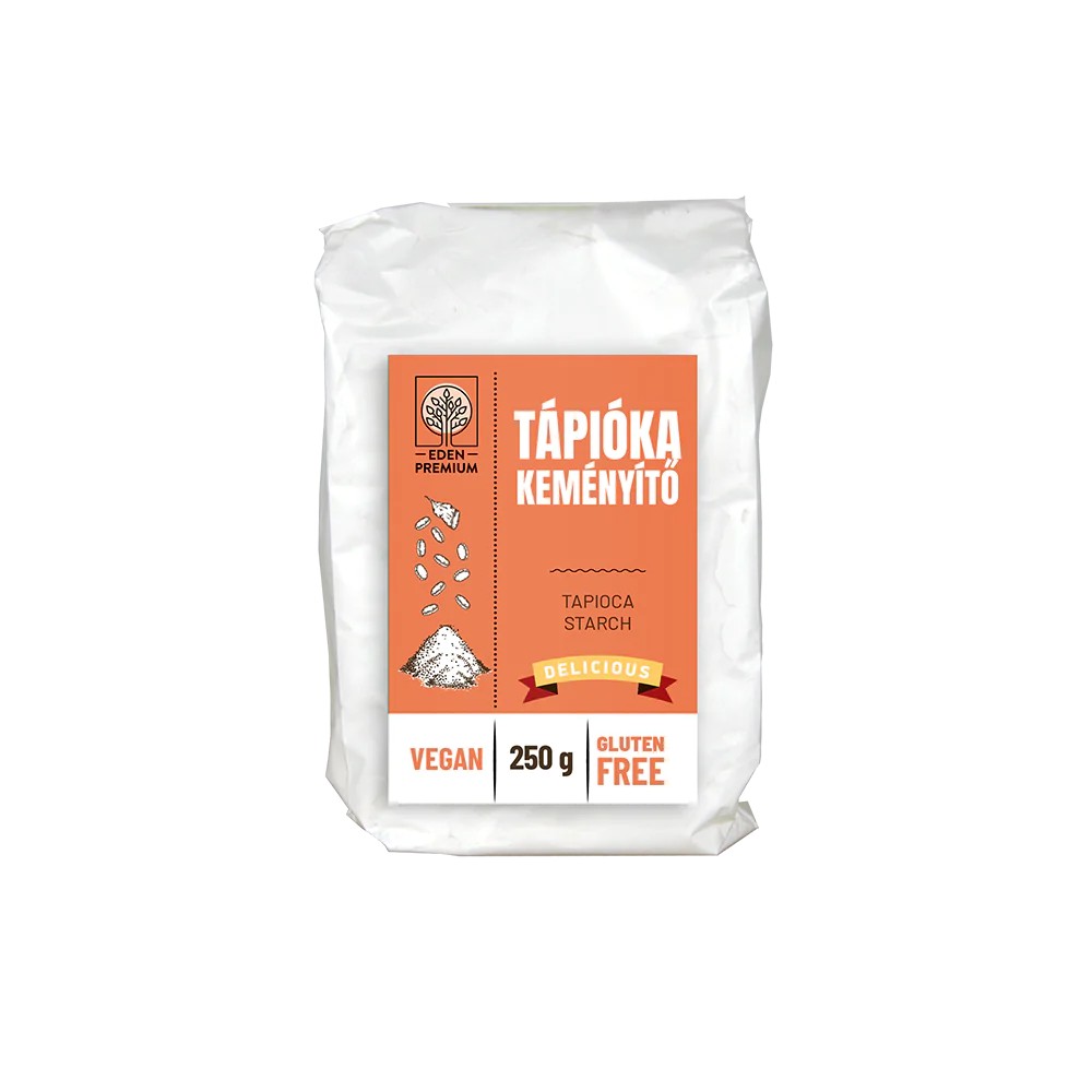 Éden Tápióka keményítő 250g,gluténmentes