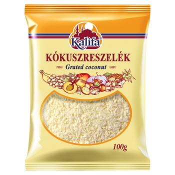 KALIFA KÓKUSZRESZELÉK 100g 1.Kép