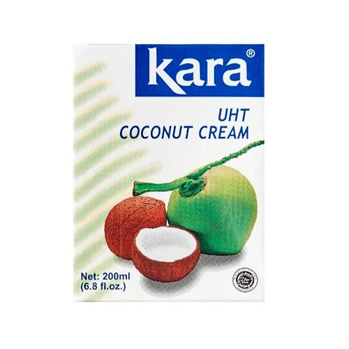 Kara Kókuszkrém 200ml