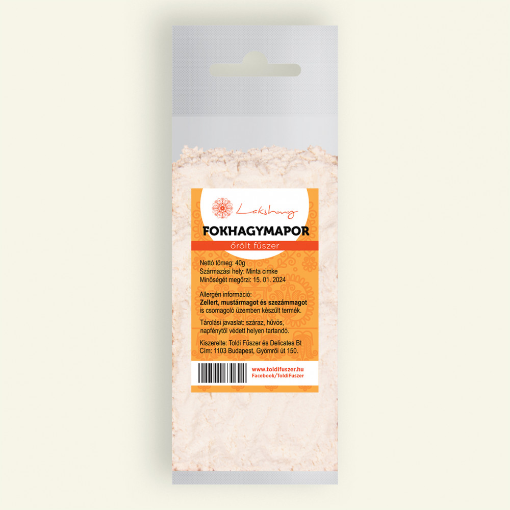 LAKSHMI FOKHAGYMAPOR 40 G