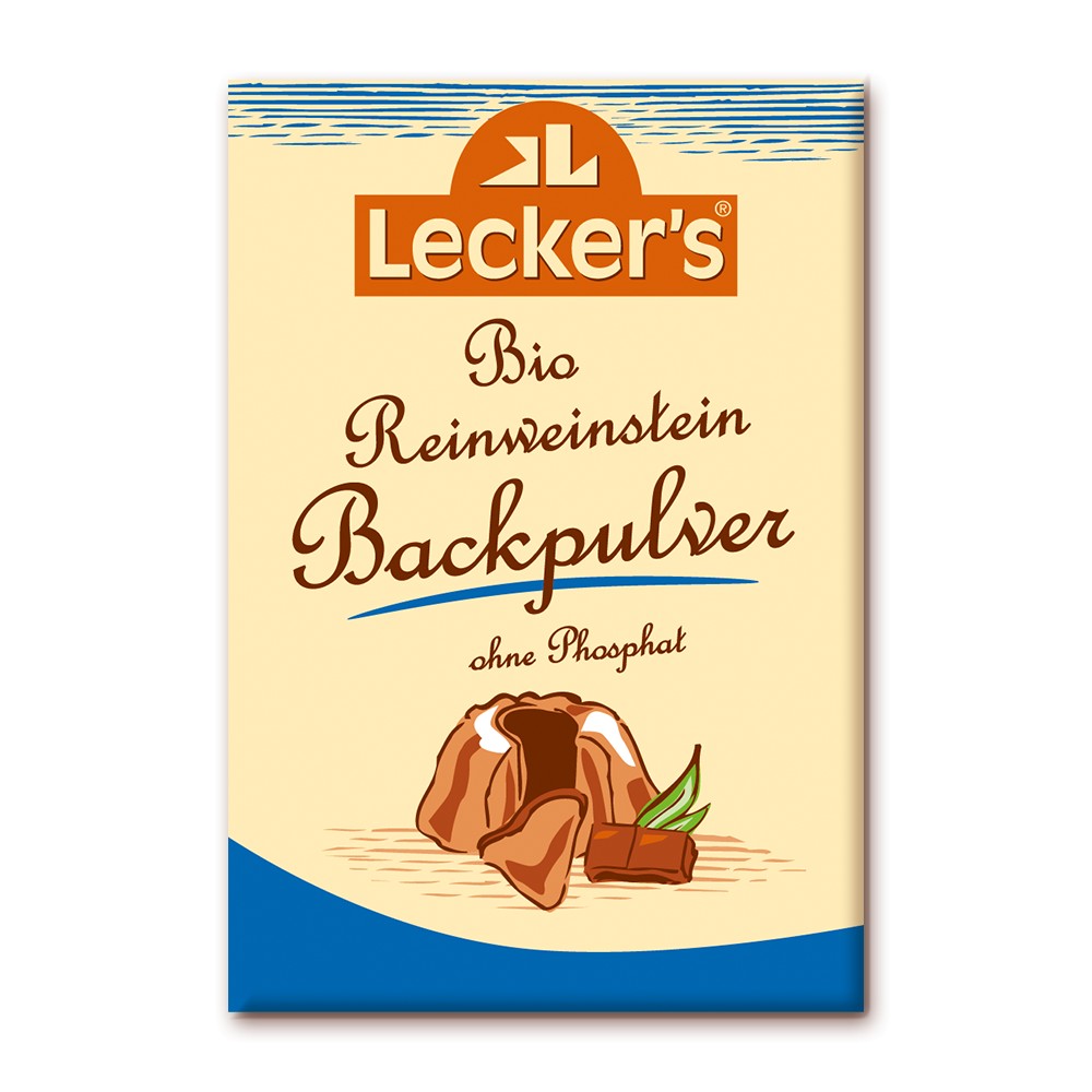 LECKERS BIO BORKÖ SÜTÖPOR 4x21 g