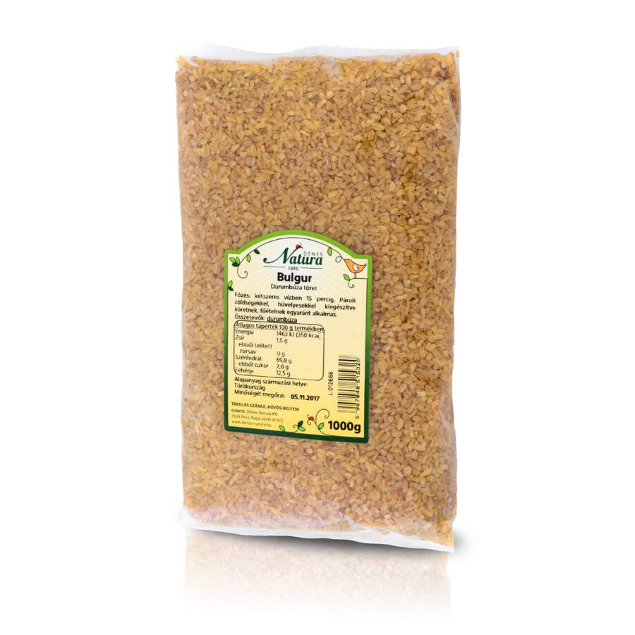 NATURA BULGUR 1000 G