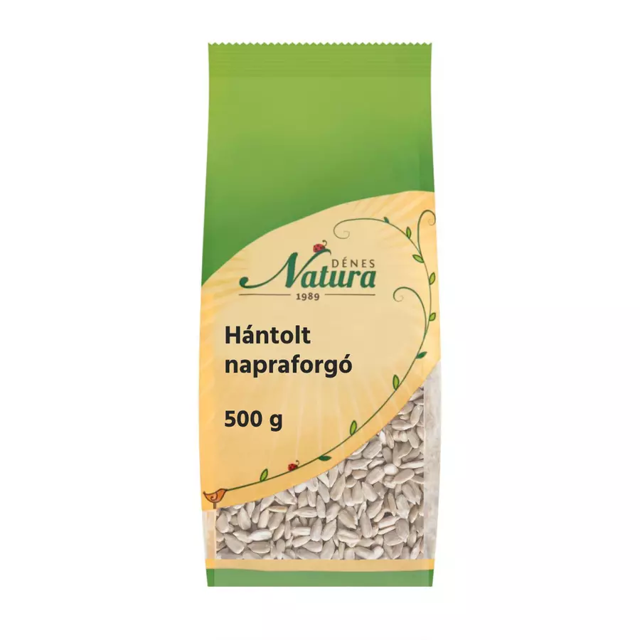 NATURA NAPRAFORGÓ HÁNTOLT 500 G