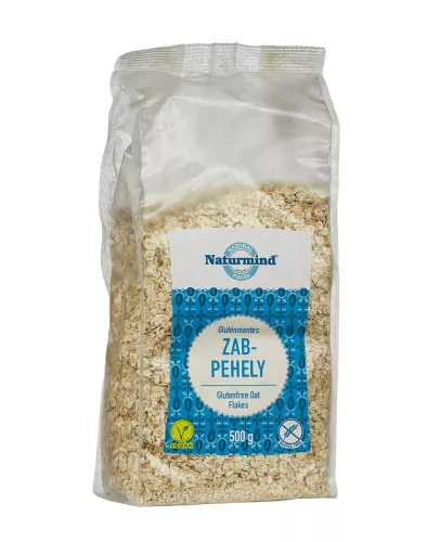 NATURMIND GLUTÉNMENTES ZABPEHELY  500G
