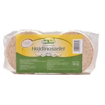 NETT FOOD PUFFASZTOTT HAJDÍNA TALLÉR 50 G 1.Kép