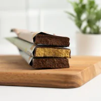 NUTRIVERSUM Vegan Protein Bar 48 g pisztácia 3.Kép