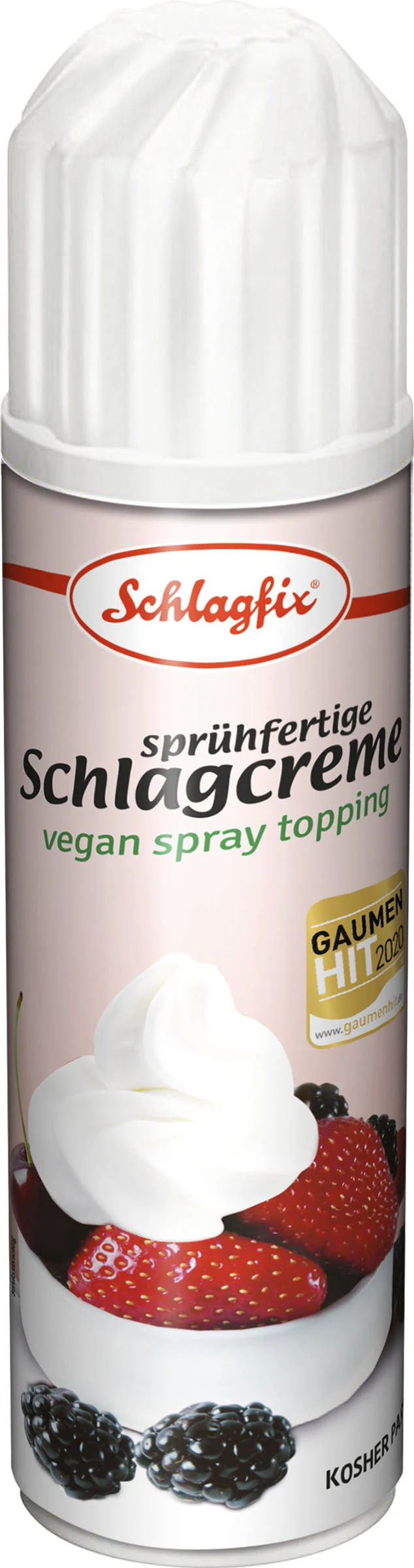 Schlagfix vegán habspray 200ml