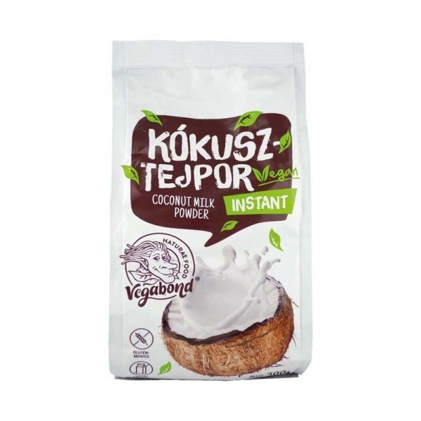 VEGABOND KOKUSZTEJPOR 300 GR