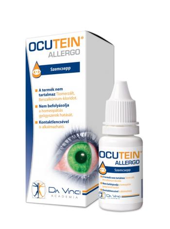Simply Ocutein allergo szemcsepp 15ml 1.Kép
