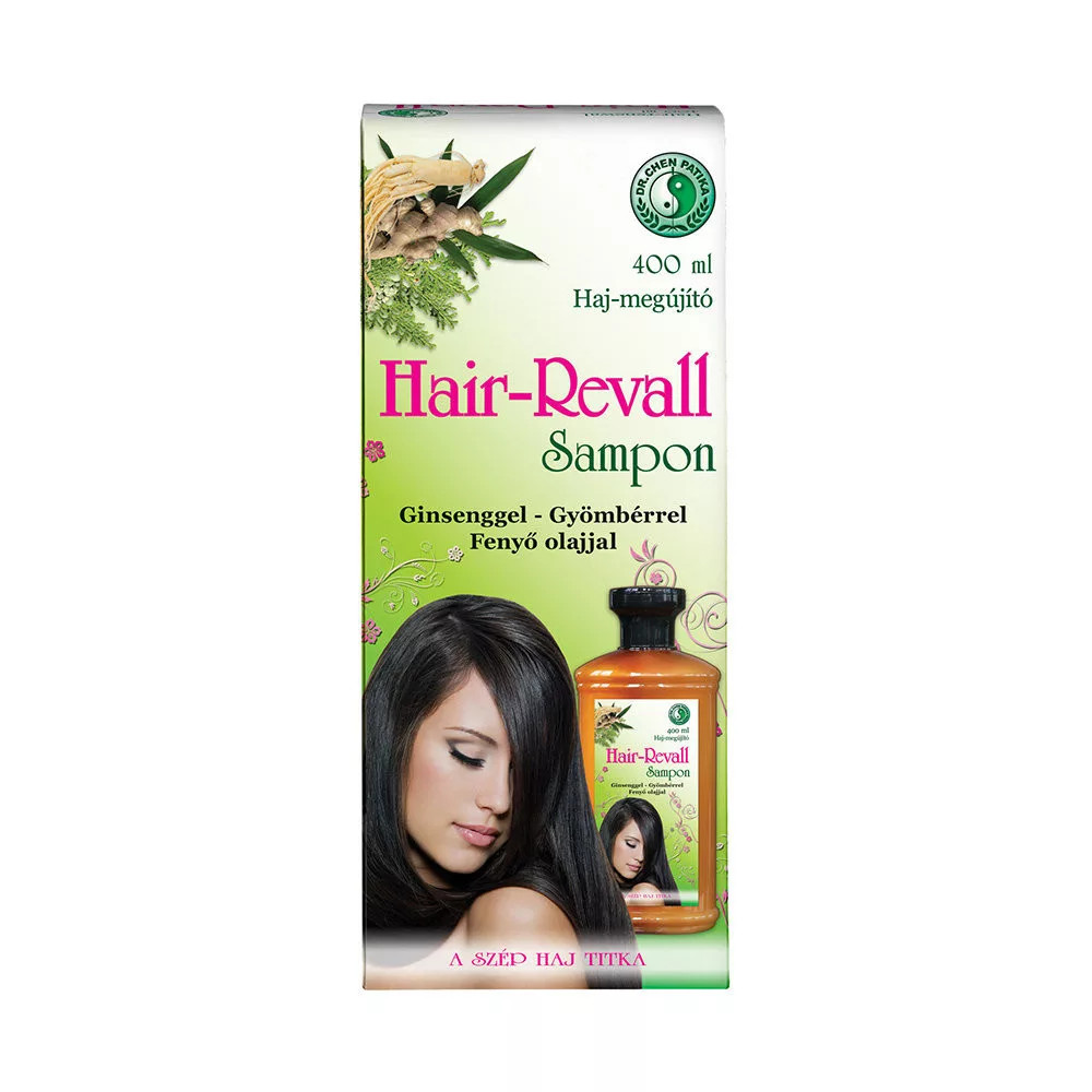 DR CHEN HAIR REVALL SAMPON