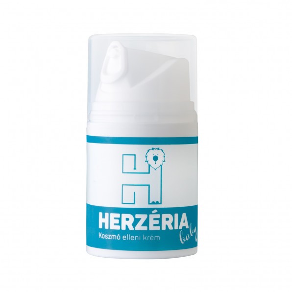 Dr.Kocsis Herzéria koszmó elleni krém 50ml