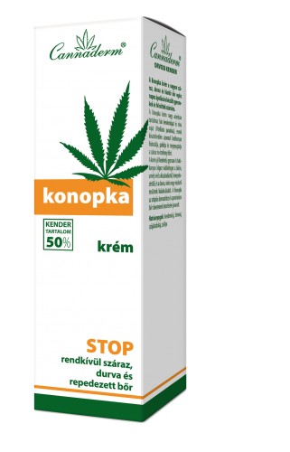 Simply Cannaderm konopka krém 75g