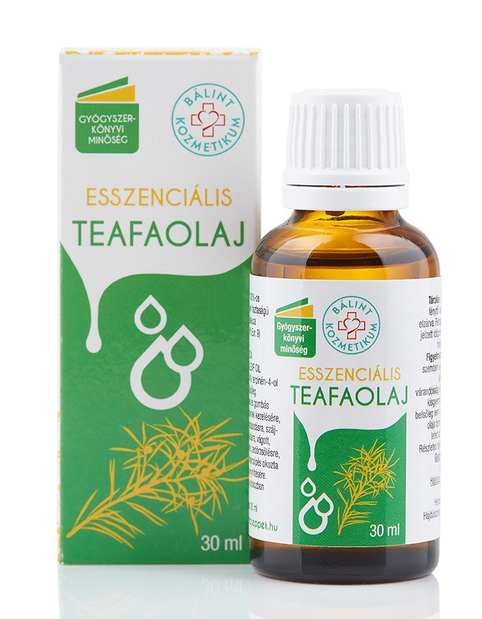 Herbárium Bálint Teafaolaj 30ml