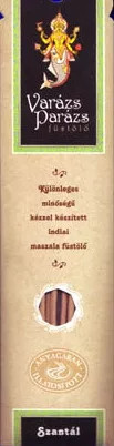 VARÁZS PARÁZS FÜSTÖLŐ ÉJKIRÁLYNŐ 1.Kép