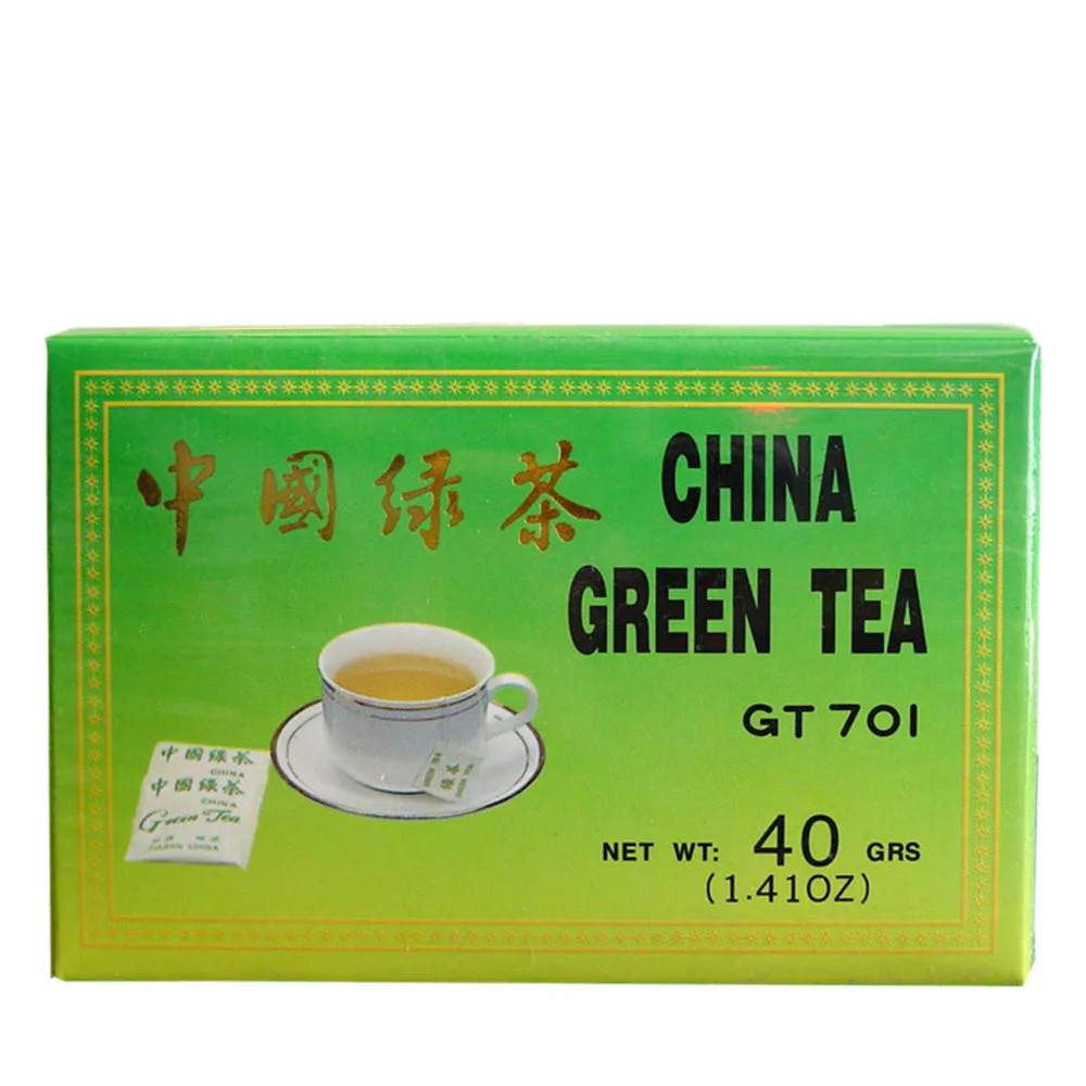 DR.CHEN KÍNAI ZÖLD TEA 20DB FILTER