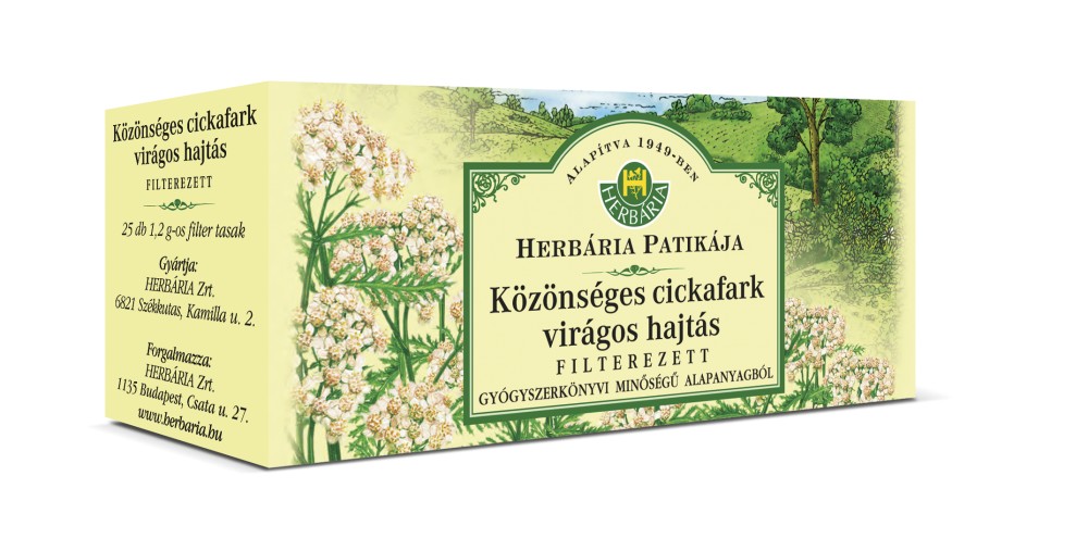 HERBÁRIA CICKAFARKFŰ FILT