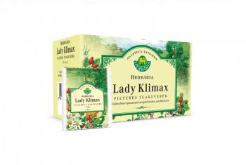 HERBÁRIA LADY KLIMAX FILTERES 20X1,2G 1.Kép