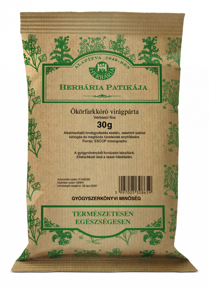 HERBÁRIA ÖKÖRFARKKÓRÓ SZÁLAS TEA