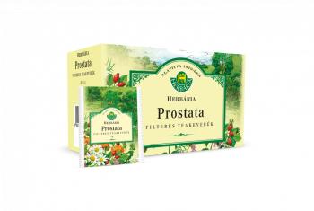 HERBÁRIA PROSTATA TEA 20 FILT. 1.Kép
