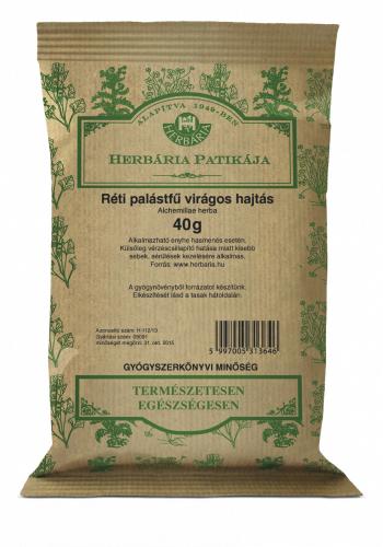 HERBÁRIA RÉTI PALÁSTFŰ SZÁLAS 40G 1.Kép