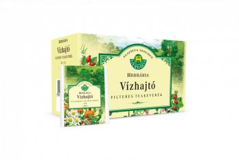 HERBÁRIA TEA VÍZHAJTÓ FILT. 1.Kép