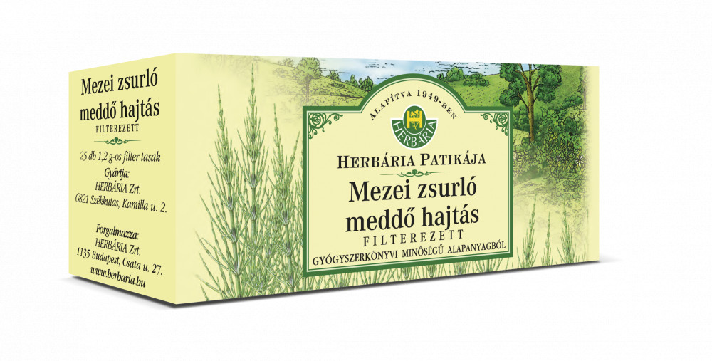 HERBÁRIA ZSURLÓFŰ FILT 25X1,2G