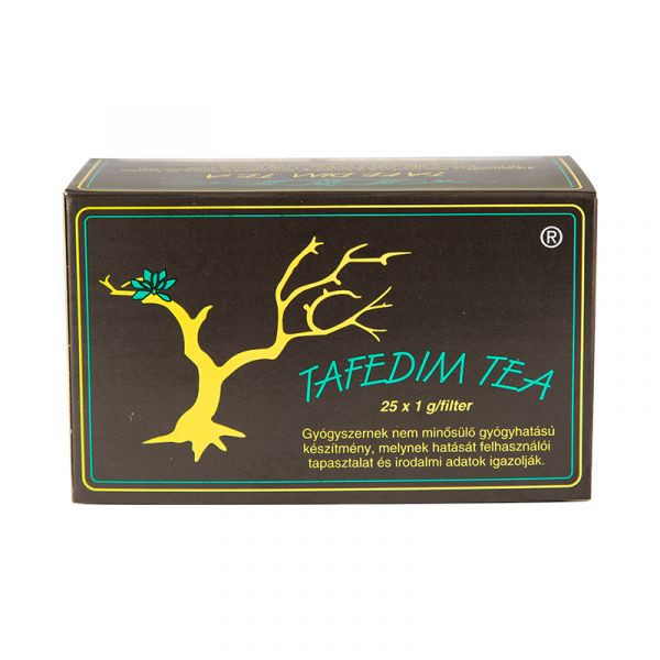 TAFEDIM TEA  25 FILT.