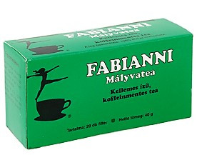 FABIANNI MÁLYVATEA 20X2G 40G