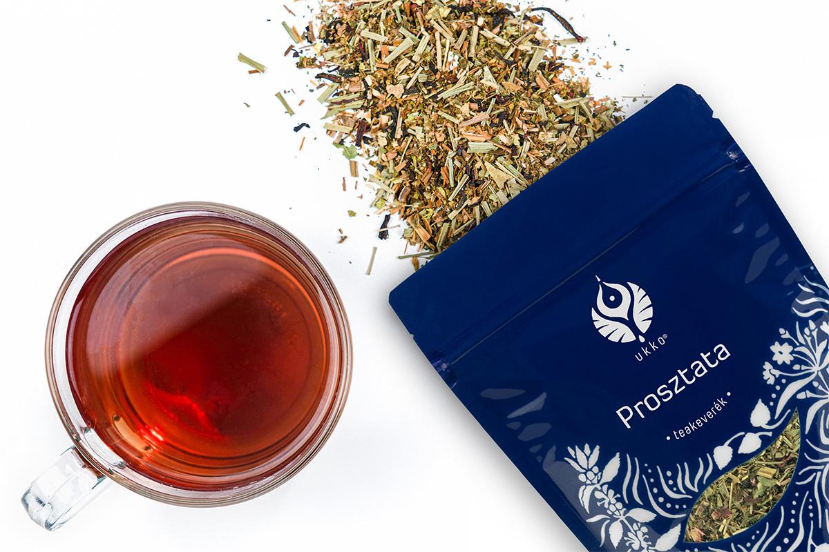 UKKO PROSZTATA TEAKEVERÉK 120g
