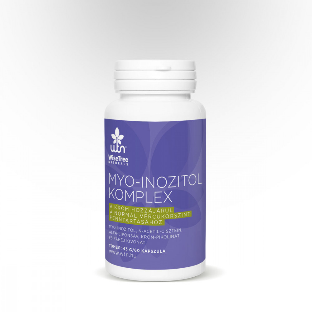 WTN MYO-INOZITOL KOMPLEX 60DB