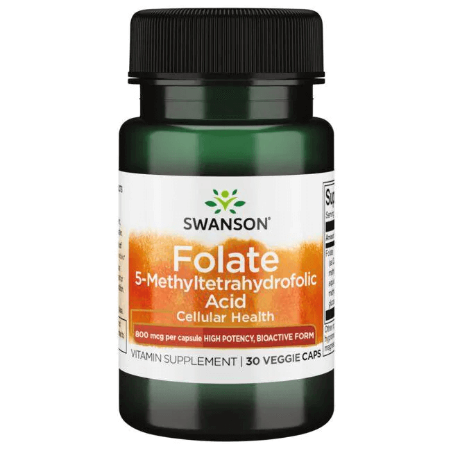 Swanson Folate 30db