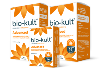 Bio-Kult Advanced kapszula 30 db 1.Kép