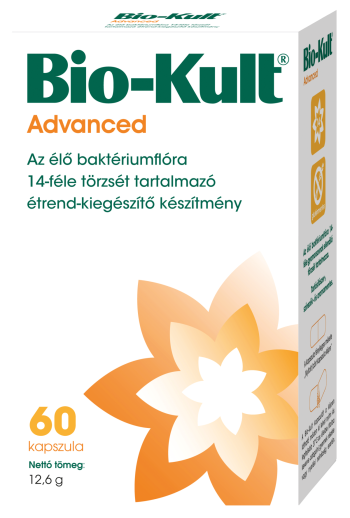 Bio-Kult Advanced kapszula 60 db 1.Kép